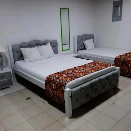 Apartamento Apartaestudio If-3 Cerca Al Mar Con Aire Acondicionado Y Wifi